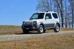 Suzuki Jimny Ambition 2015 года